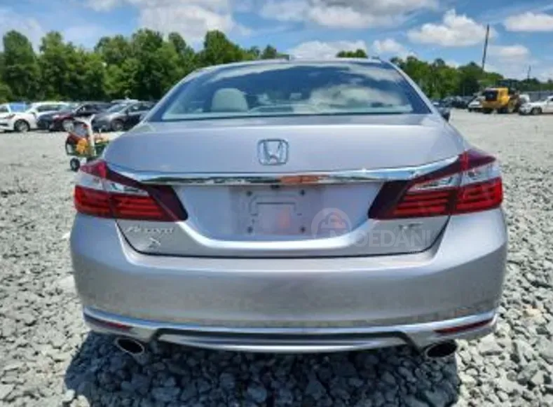 Honda Accord 2017 თბილისი - photo 2