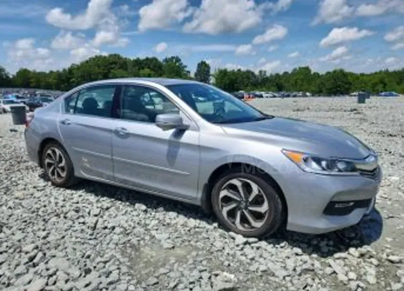 Honda Accord 2017 თბილისი - photo 3