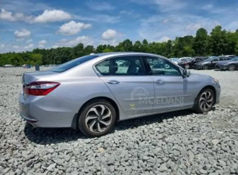 Honda Accord 2017 თბილისი - photo 4
