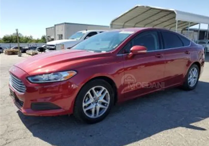 Ford Fusion 1.5L 2014 Тбилиси - изображение 4