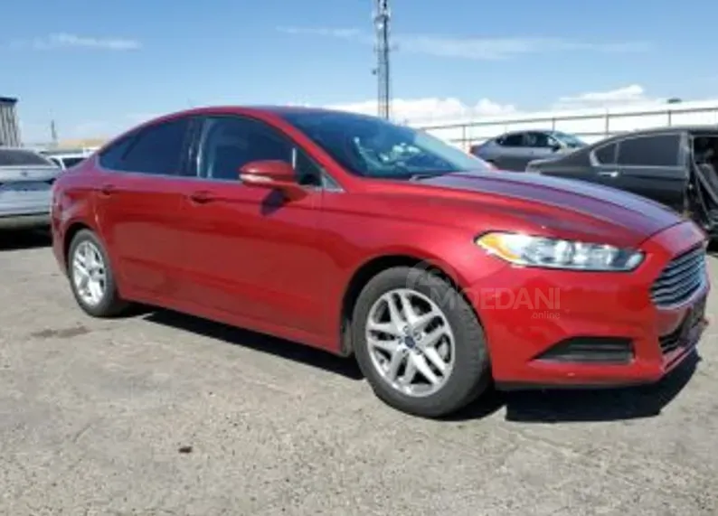 Ford Fusion 1.5L 2014 Тбилиси - изображение 2
