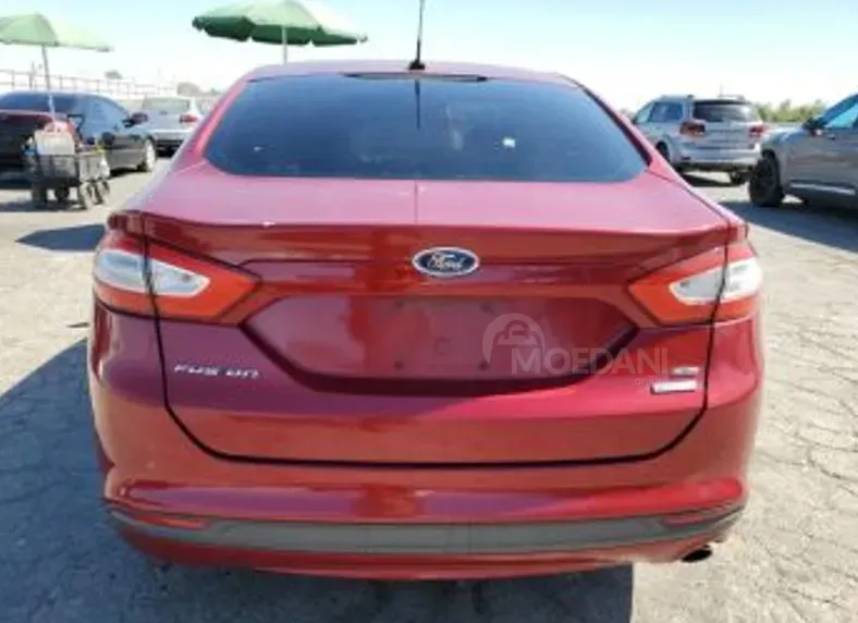 Ford Fusion 1.5L 2014 Тбилиси - изображение 5