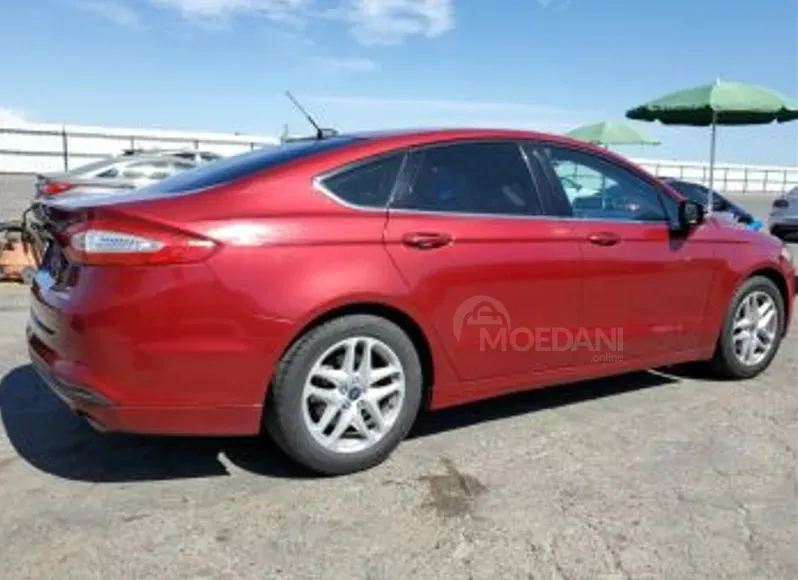 Ford Fusion 1.5L 2014 Тбилиси - изображение 3