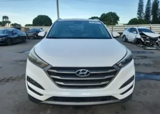 Hyundai Tucson 2016 Тбилиси