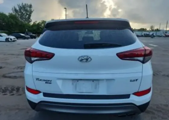 Hyundai Tucson 2016 Тбилиси