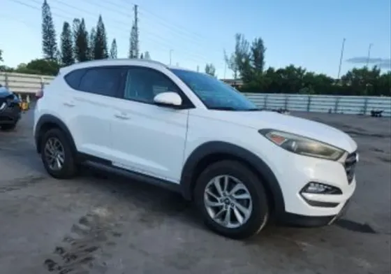 Hyundai Tucson 2016 Тбилиси