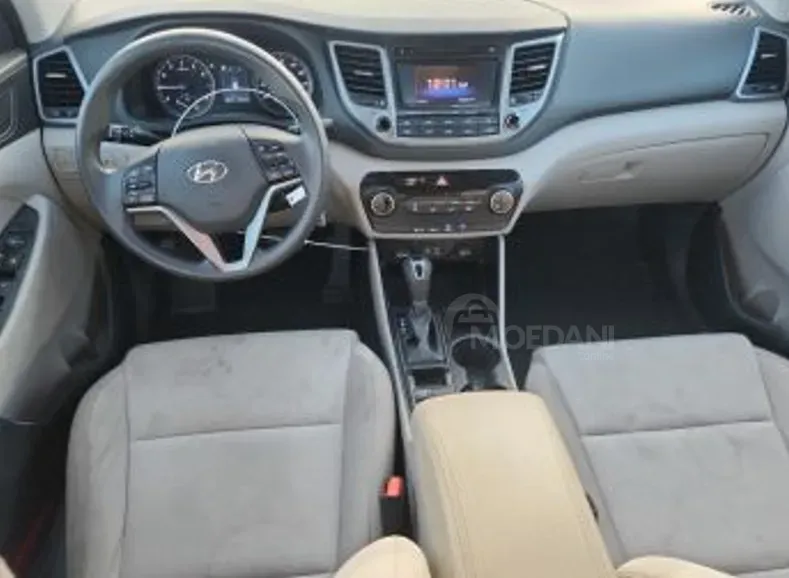 Hyundai Tucson 2016 თბილისი - photo 6