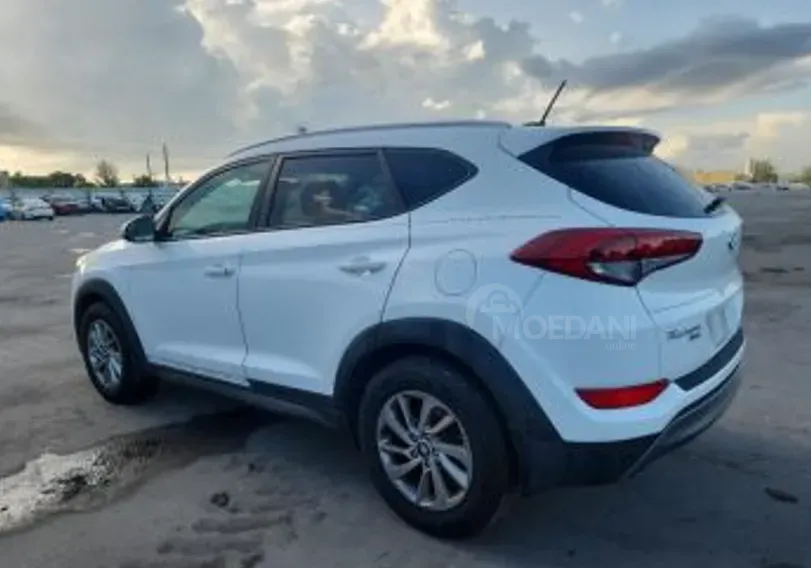 Hyundai Tucson 2016 თბილისი - photo 4