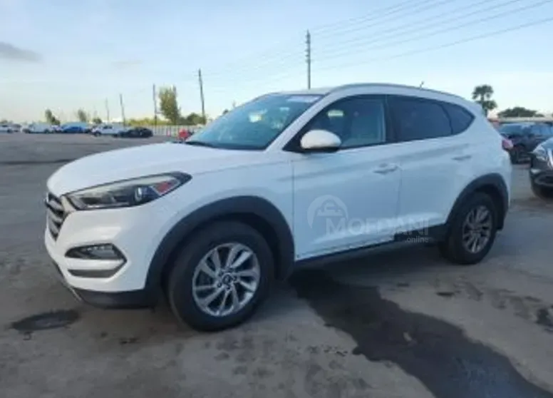 Hyundai Tucson 2016 თბილისი - photo 5