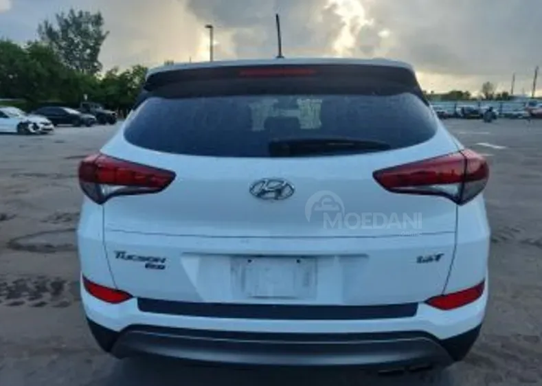 Hyundai Tucson 2016 თბილისი - photo 2