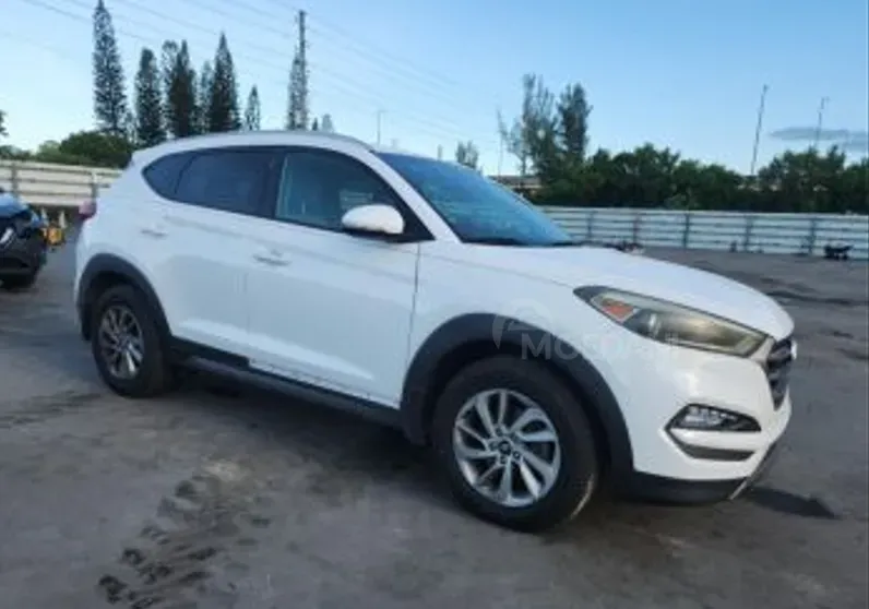 Hyundai Tucson 2016 თბილისი - photo 3