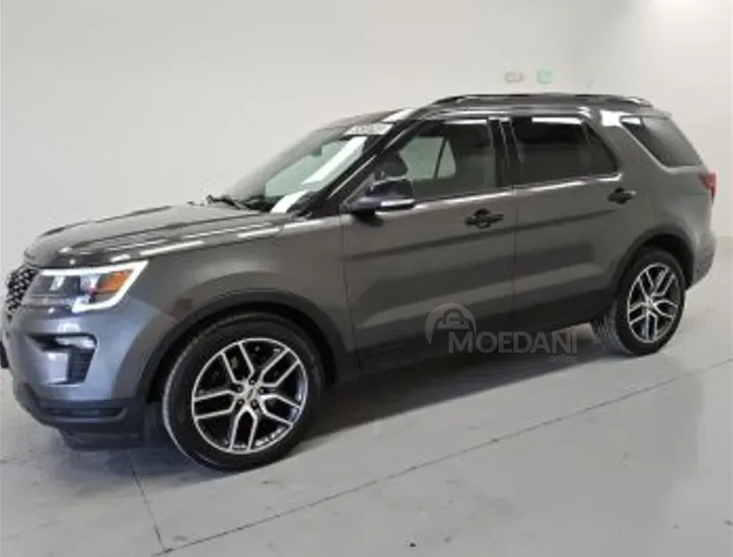Ford Explorer 3.5L 2 თბილისი - photo 4