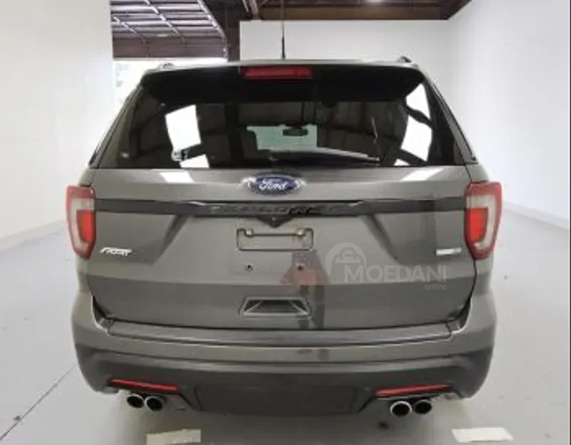 Ford Explorer 3.5L 2 თბილისი - photo 5