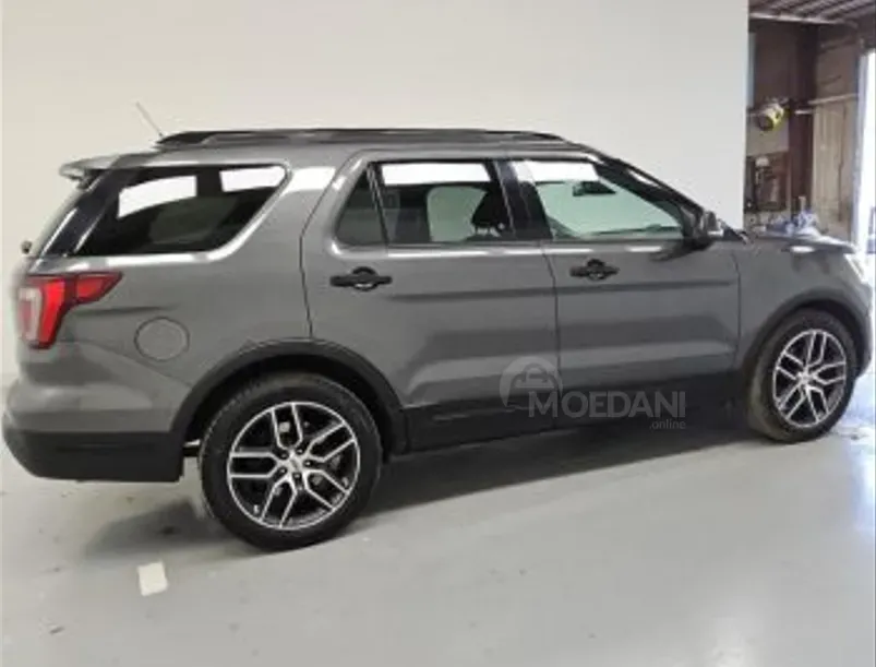 Ford Explorer 3.5L 2 თბილისი - photo 3