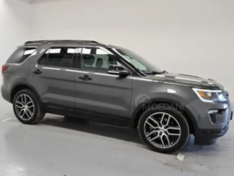 Ford Explorer 3.5L 2 თბილისი - photo 2