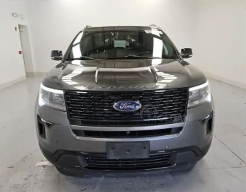 Ford Explorer 3.5L 2 თბილისი - photo 1
