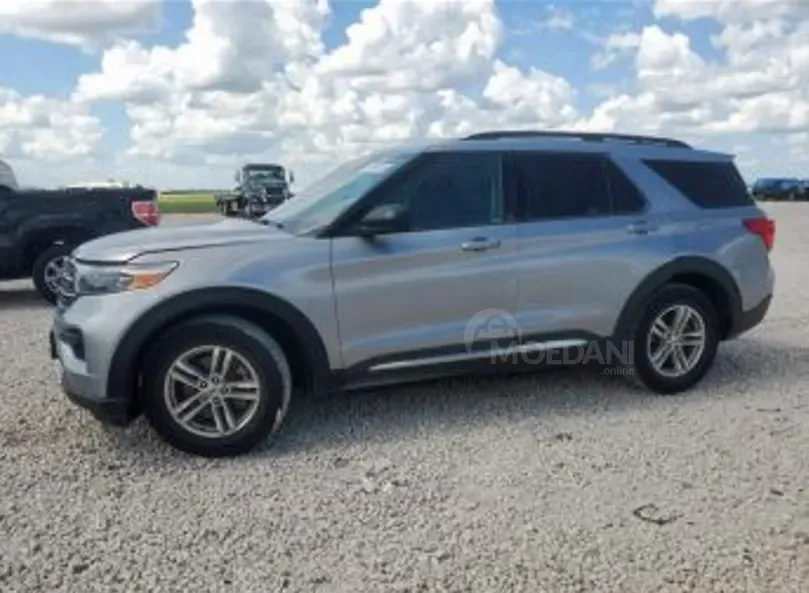 Ford Explorer 2.3L 202 თბილისი - photo 4