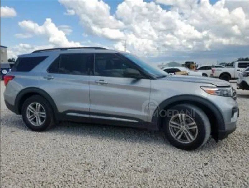 Ford Explorer 2.3L 202 თბილისი - photo 2