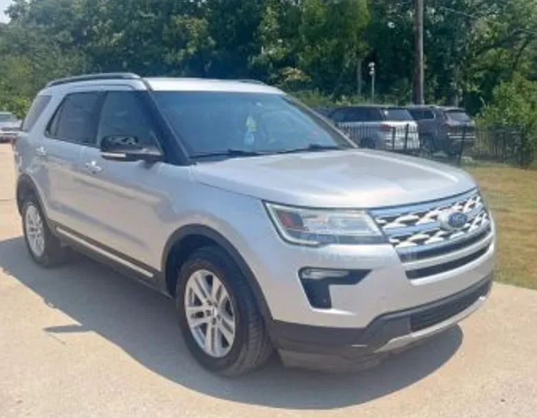 Ford Explorer 3.5L 2018 თბილისი - photo 3