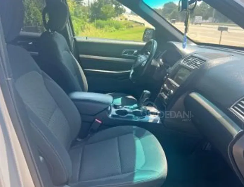 Ford Explorer 3.5L 2018 თბილისი - photo 4