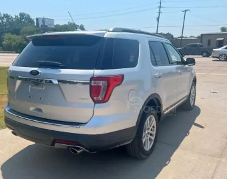 Ford Explorer 3.5L 2018 თბილისი - photo 5