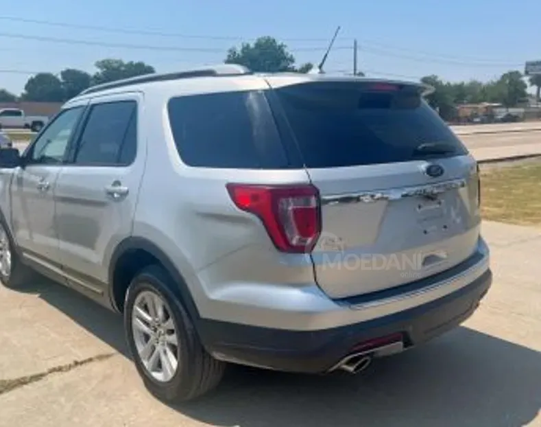 Ford Explorer 3.5L 2018 თბილისი - photo 2