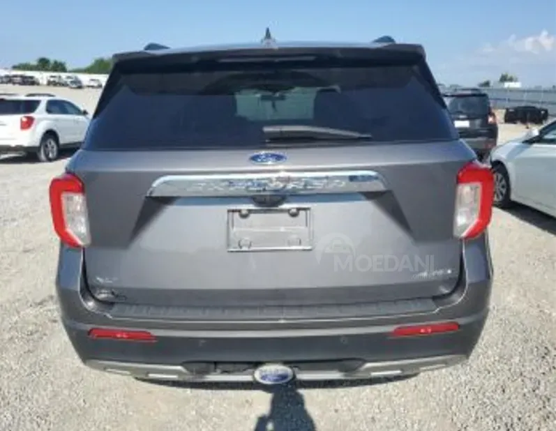 Ford Explorer 2.3L 202 თბილისი - photo 5