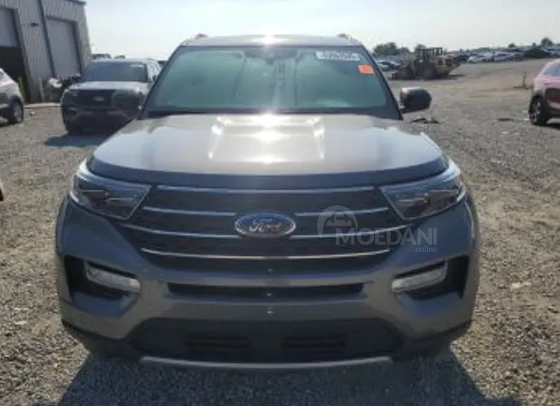 Ford Explorer 2.3L 202 თბილისი - photo 1