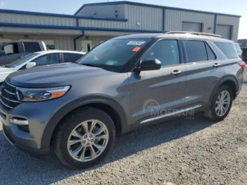 Ford Explorer 2.3L 202 თბილისი - photo 4