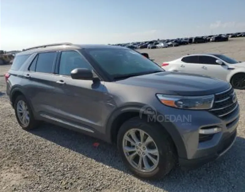 Ford Explorer 2.3L 202 თბილისი - photo 2