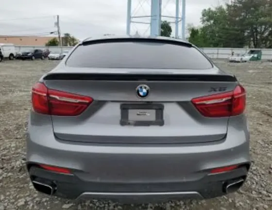BMW X6 2017 Тбилиси