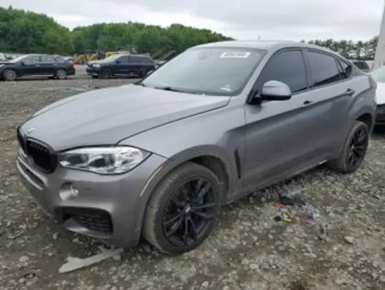 BMW X6 2017 Тбилиси