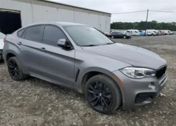 BMW X6 2017 Тбилиси