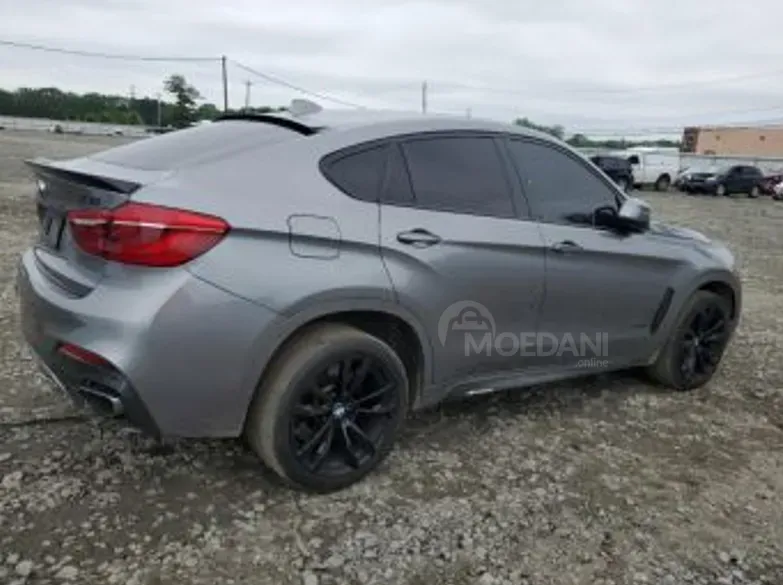 BMW X6 2017 თბილისი - photo 5
