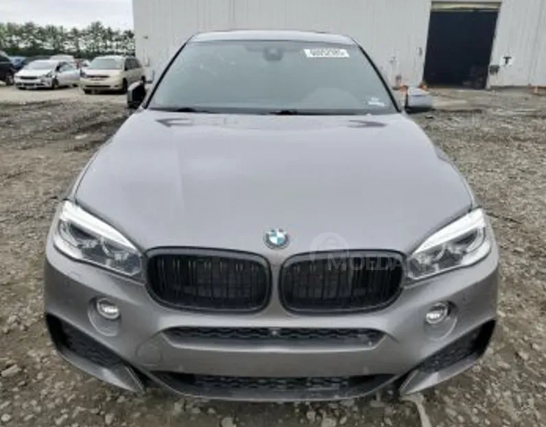 BMW X6 2017 თბილისი - photo 1