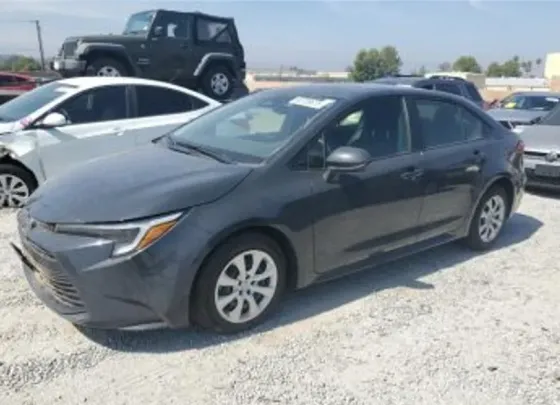 Toyota Corolla 1.8L 2023 Тбилиси