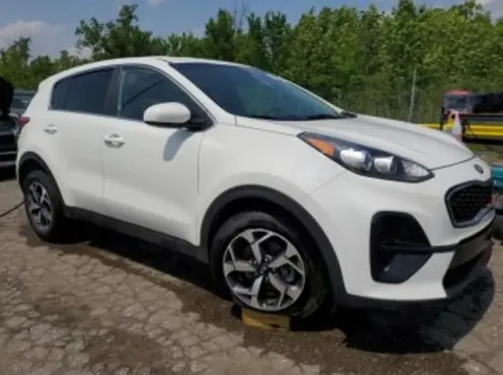Kia Sportage 2020 Тбилиси