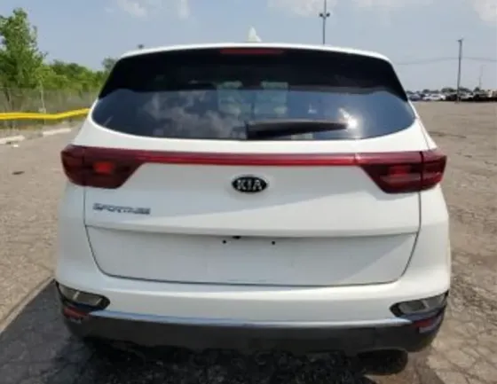 Kia Sportage 2020 Тбилиси