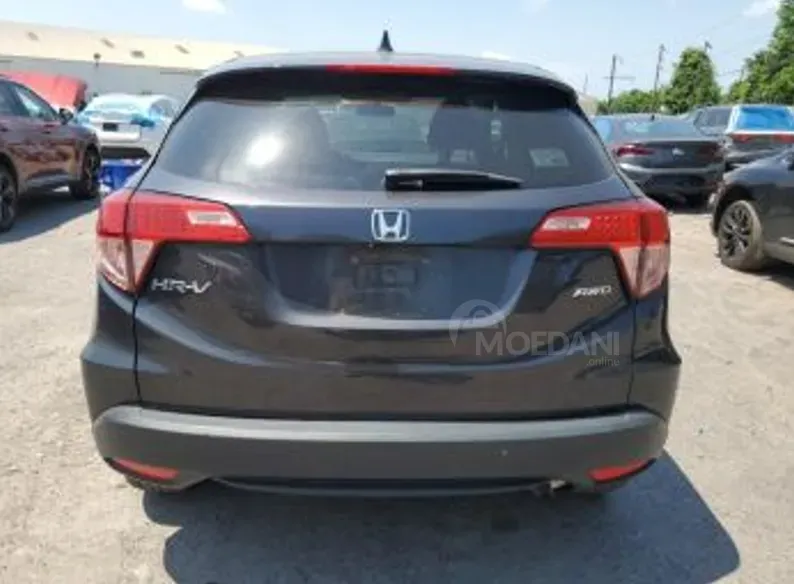 Honda HR-V 2018 თბილისი - photo 2