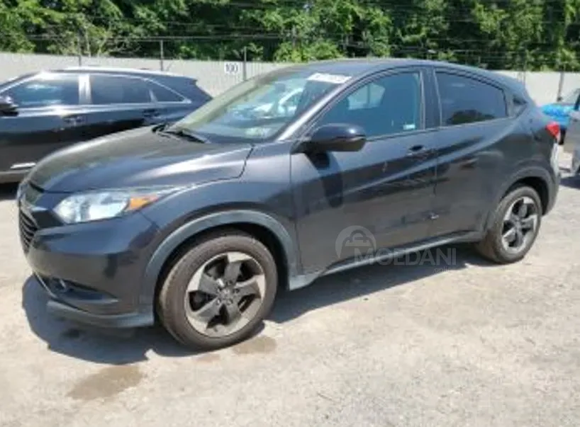 Honda HR-V 2018 თბილისი - photo 5
