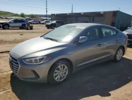 Hyundai Elantra 2017 Тбилиси