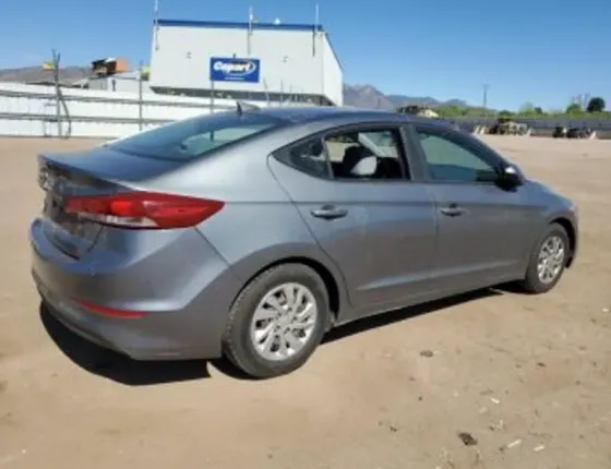 Hyundai Elantra 2017 Тбилиси