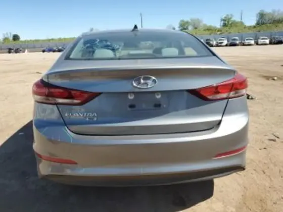Hyundai Elantra 2017 Тбилиси