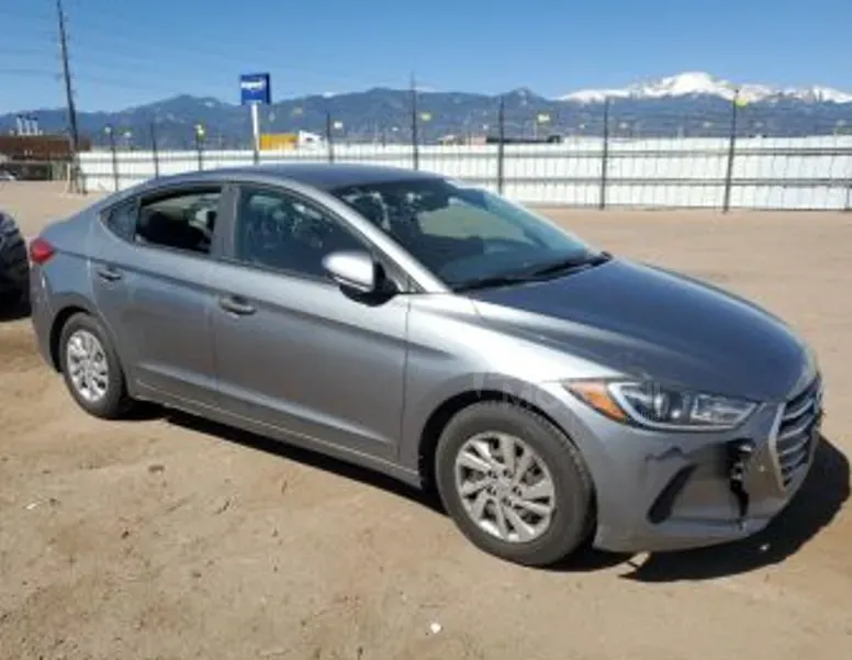 Hyundai Elantra 2017 Тбилиси - изображение 2