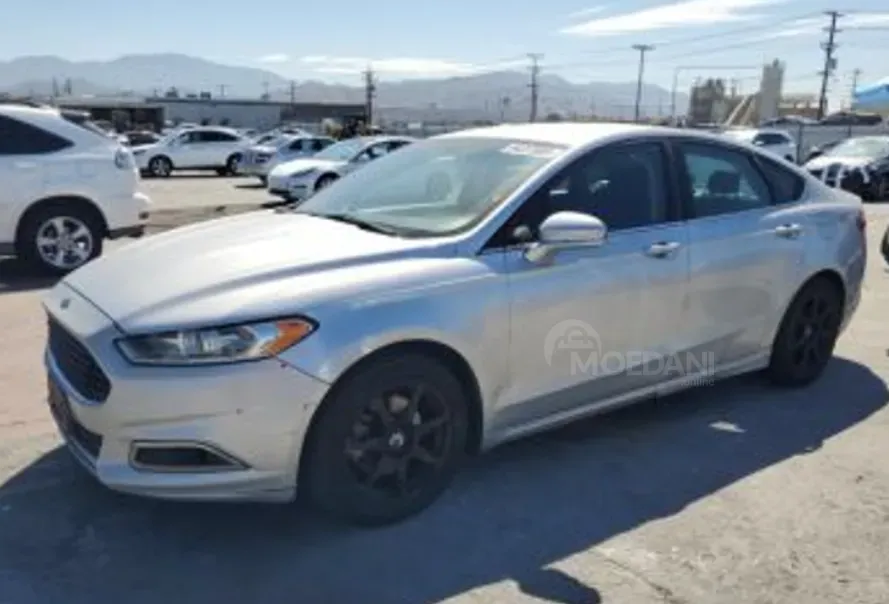 Ford Fusion 2.5L 2014 Тбилиси - изображение 1