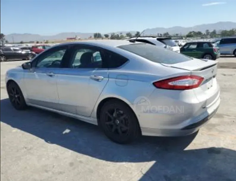 Ford Fusion 2.5L 2014 Тбилиси - изображение 2