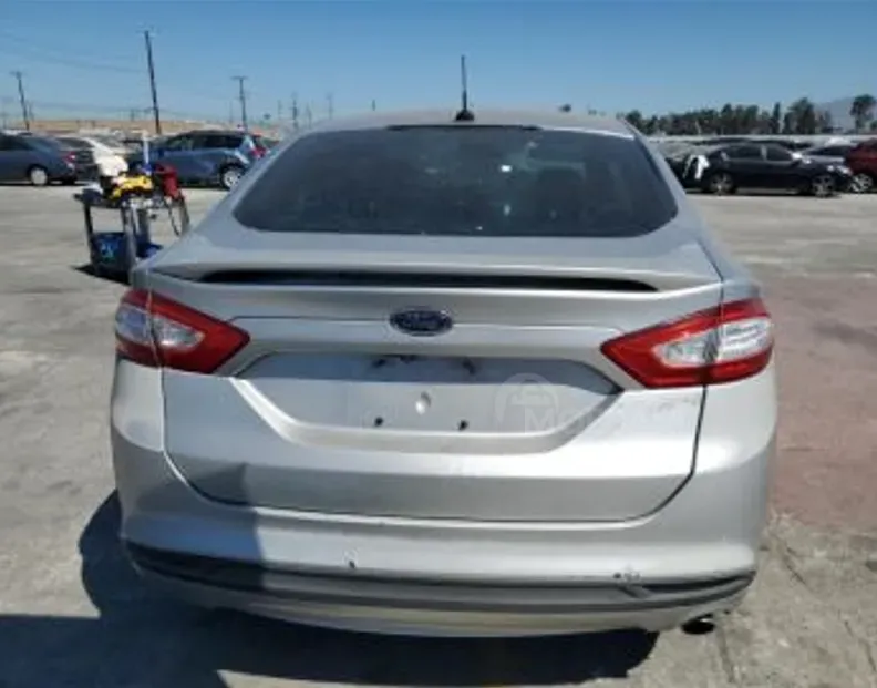 Ford Fusion 2.5L 2014 Тбилиси - изображение 4