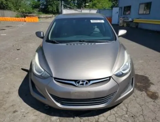 Hyundai Elantra 2014 Тбилиси
