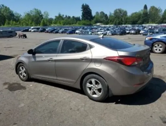 Hyundai Elantra 2014 Тбилиси