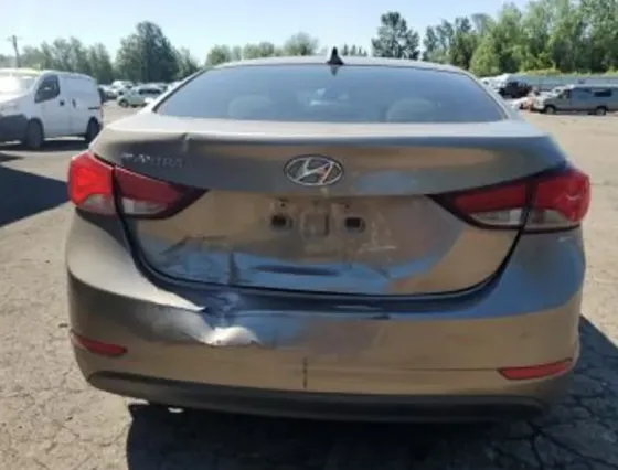 Hyundai Elantra 2014 Тбилиси